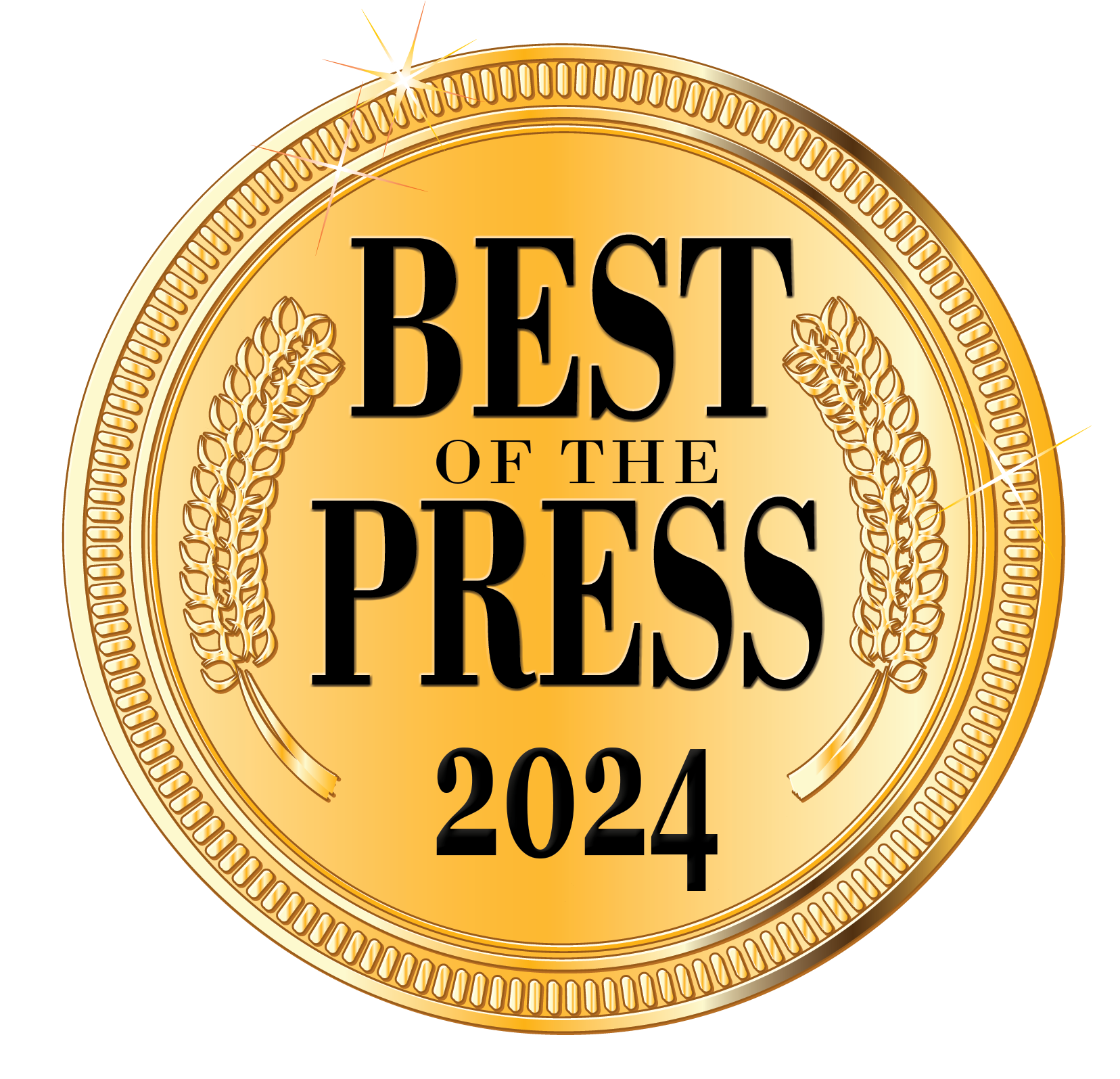 Best of the Press 2024